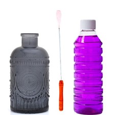 Barber's Handmade Singeing Stick | Turkish Traditional Ear Hair Removal Tool Set