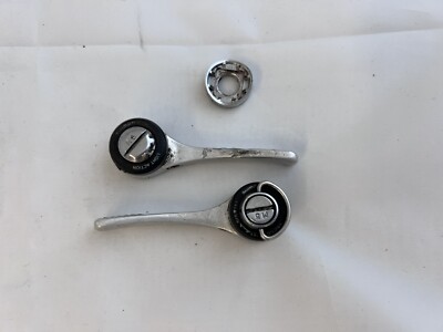 Vintage Shimano Light Action (RD-L523, FD-Z204, SL-S434 Vintage Shimano Light Action (RD-L523, FD-Z204, SL-S434