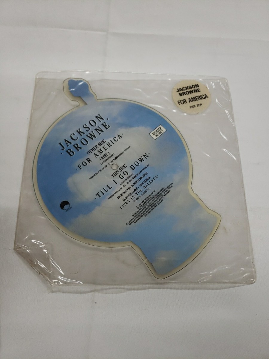 Jackson Browne For American Statue of Liberty Ekr35p | eBay