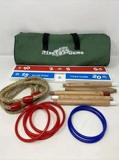 Elite Sportz Ring Toss Games for Kids - Indoor Holiday Fun or Outdoor Yard