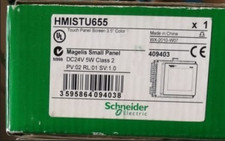 SCHNEIDER ELECTRIC MODICON HMISTU655 NEW