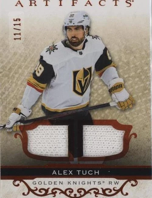 Orange Material Relics