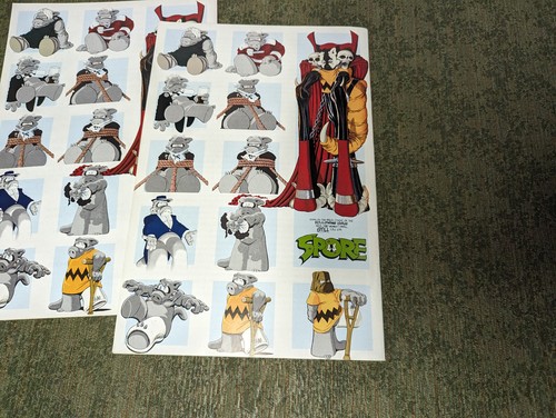 Cerebus 276 + 277 Spore Comics Lot Bundle Set Latter Days - Picture 11 of 11