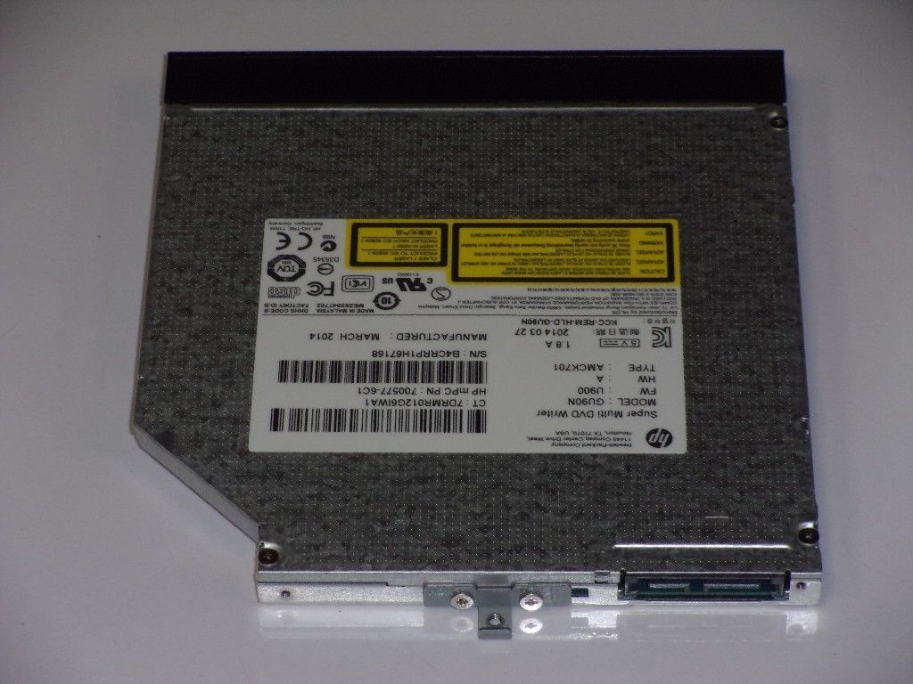 HP 250 255 G3 15-R DVD Optical Drive 750636-001 TESTED GOOD | eBay
