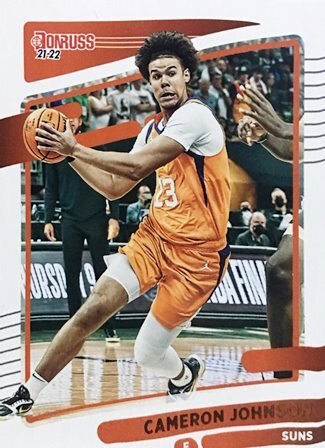 Panini 2021 2022 NBA Donruss Base Cards Au choix - Imagen 71 de 199
