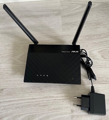 Wi-Fi Router ASUS RT-N12E C1 Wireless-N300