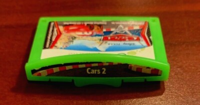 LeapFrog LeapPad Explorer Learning System: Cars 2 - Math, used