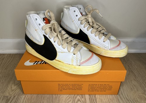 custom nike blazer 77 mid