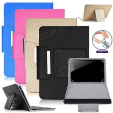 Universal Leather Case Cover For Doogee U10/U10 Pro/U9/T20/T20S/T30 Pro Tablet