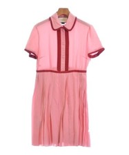 GUCCI Dress Pink 42(Approx. L) 2200454770315