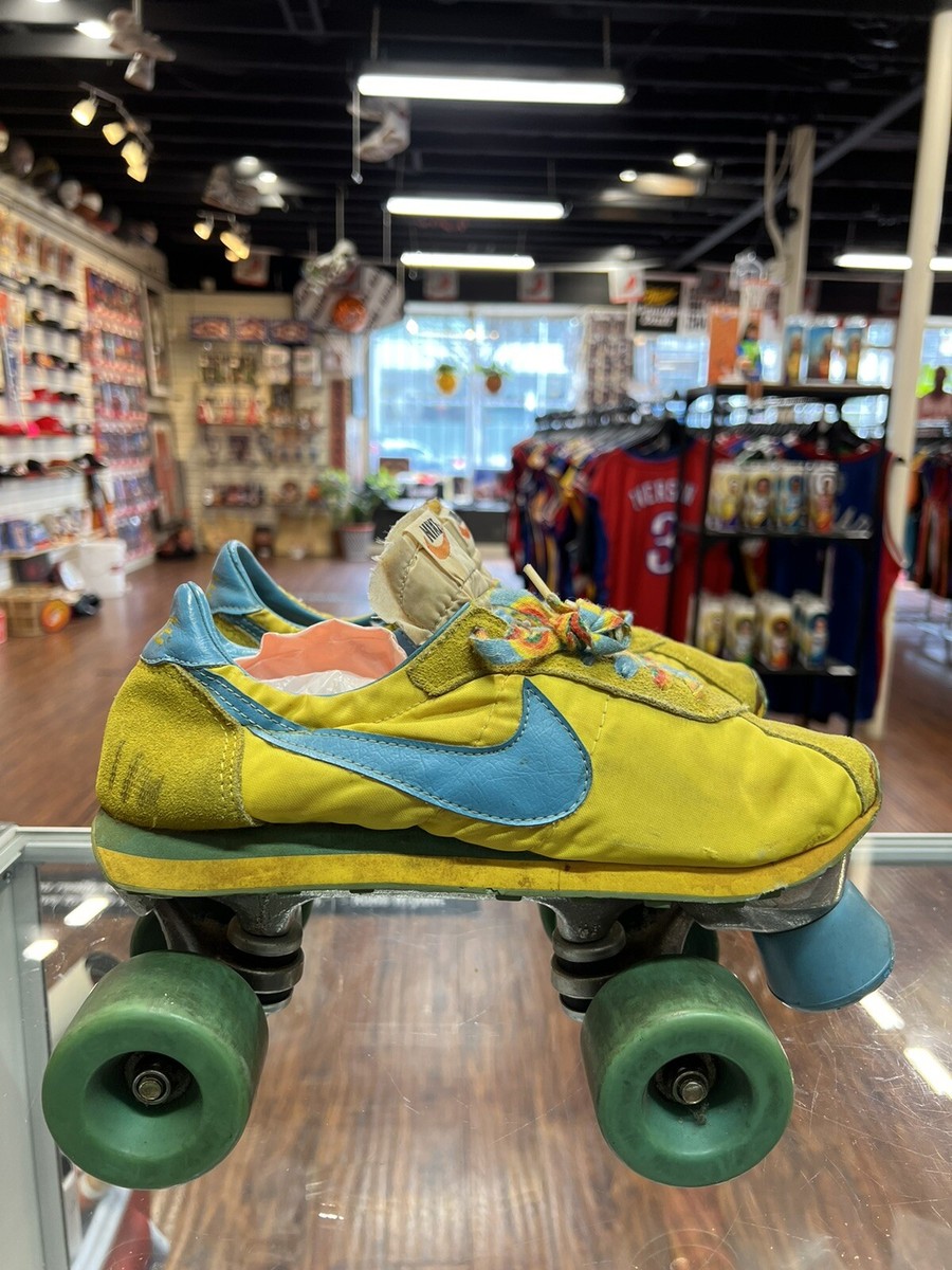 vintage nike roller skates