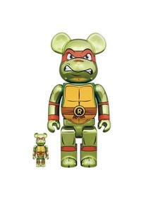 Bearbrick Tmnt | eBay
