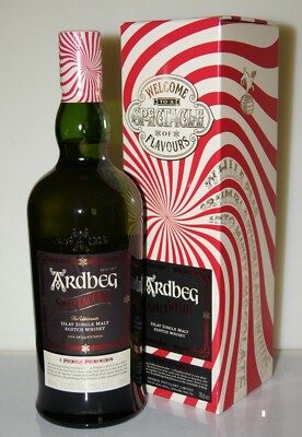 Ardbeg Spectacular 46% Limited Edition bottled 15.11.2023 for Feis Ile 2024 Port