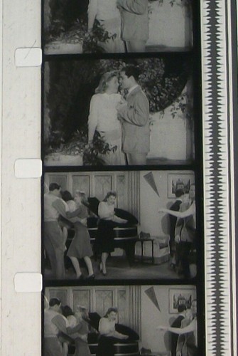 I DON'T WANT TO WITHOUT YOU KAY LORRAINE PITT 16MM FILM FILM GEROLLT S95 - Bild 3 von 6