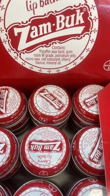 Zam Buk / Zambuk 7g Lip Balm