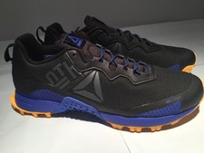 reebok all terrain craze black