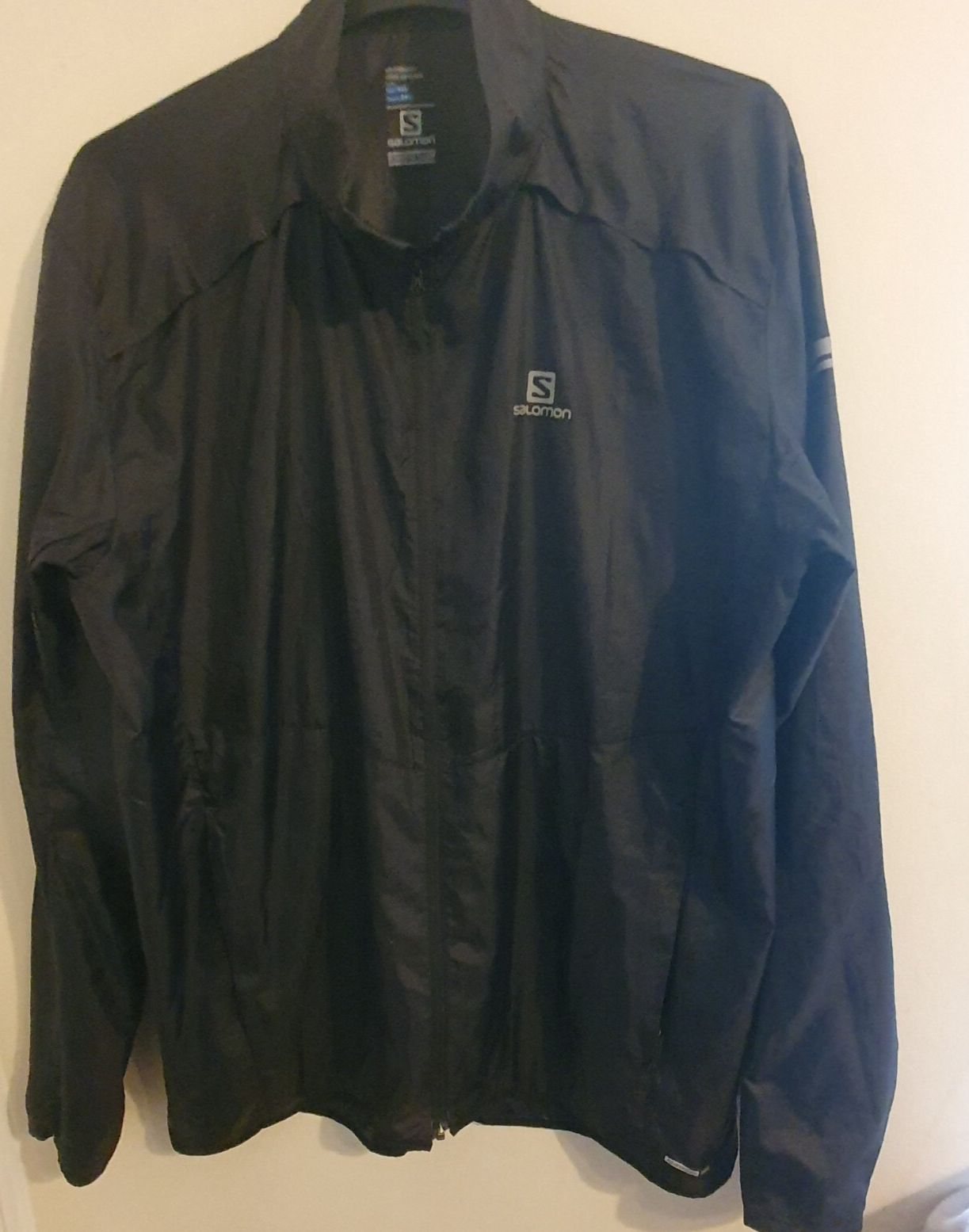 Salomon Giacca Running Impermeabile Leggera Nuova (altra) 2XL