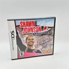 Shawn Johnson Gymnastics (Nintendo DS, 2010)