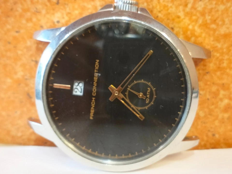 ФРАНЦУЗСКОЕ СОЕДИНЕНИЕ КВАРЦ FC 1002 МУЖСКИЕ НЕРАБОЧИЕ ЧАСТИ НАЗНАЧЕНИЕ - Изображение 2 из 4