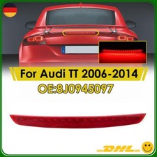 Dritte Bremsleuchte Rücklicht Bremslicht Für Audi TT 2006-2014 Rot 8J0945097