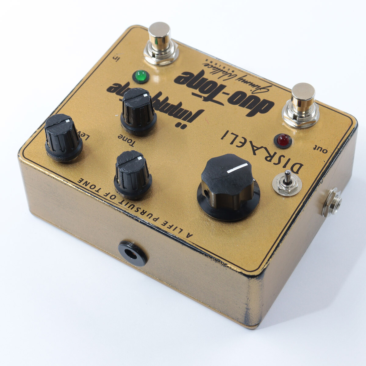 Jimmy Wallace duo-Tone レア