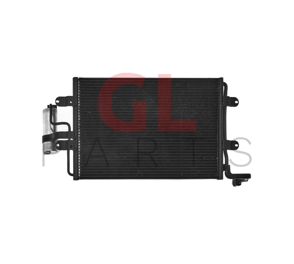 Air Condenser A/C Radiator Conditioning FOR SEAT LEON 1999-2004 1JO820411B Foto 2 de 4