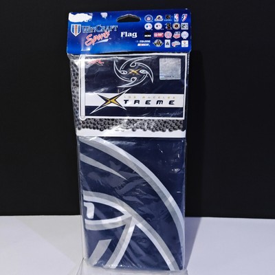 XFL Football - LOS ANGELES XTREME - NFL Vertical Flag 27'' x 41'' - BRAND NEW!