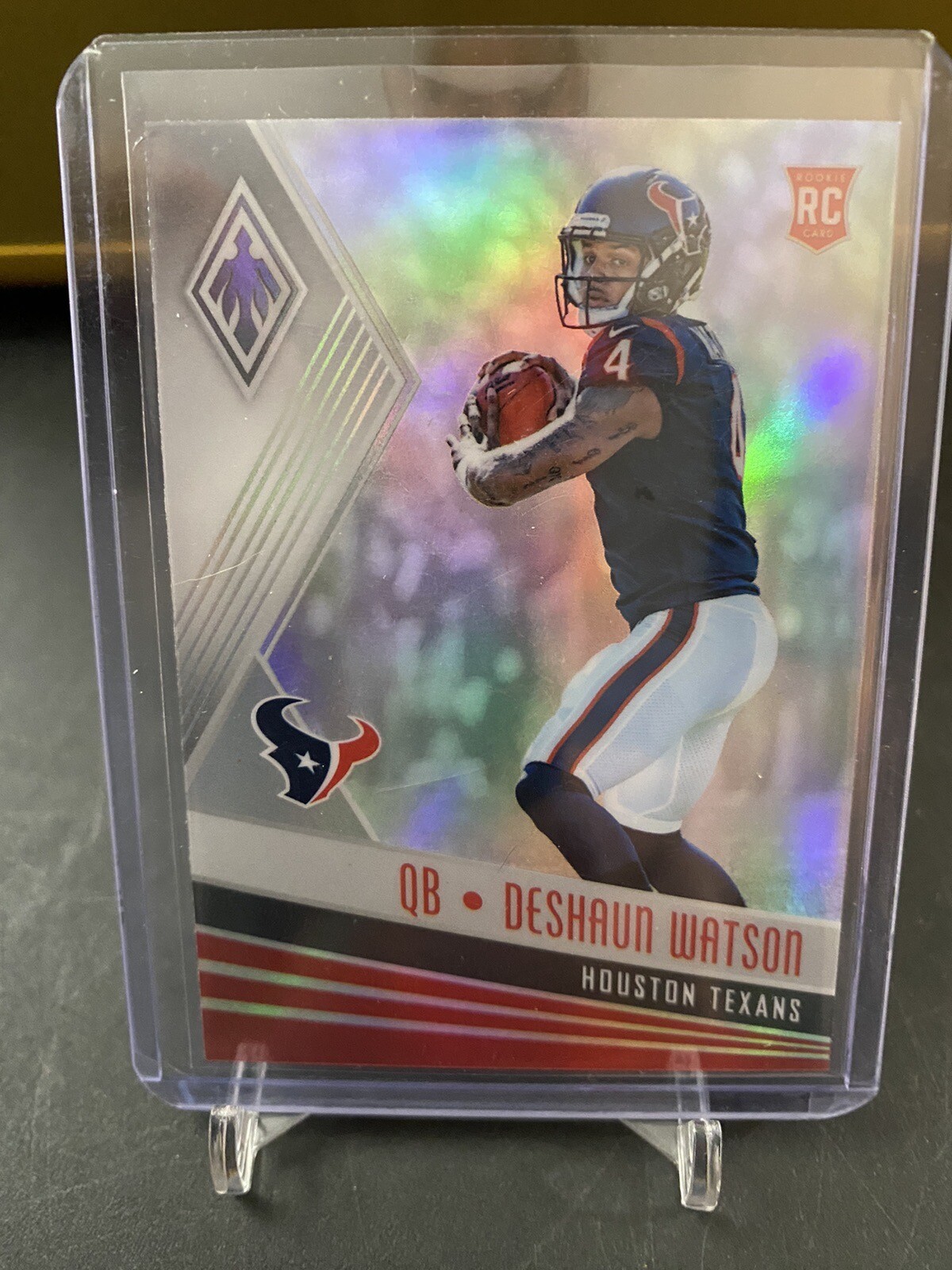 2017 Panini Phoenix Deshaun Watson Rookie