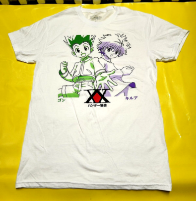 RofJ限定ビスケVINTAGE TEE HUNTER×HUNTER ＸＬ RofJ限定 ハンターハンター VINTAGE TEE ビスケ XL RofJ 限定ビスケ