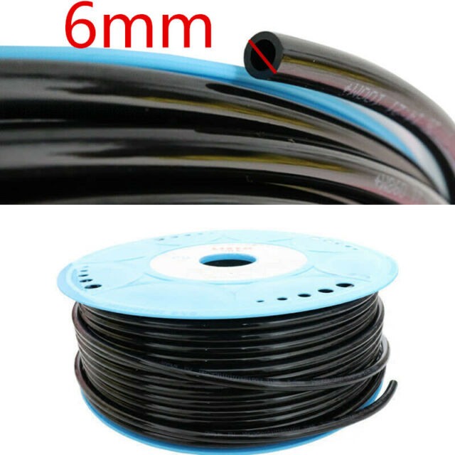 3m Long Tubing 6mm air line Quick Connect Hose For Corghi Coats Tire Changer