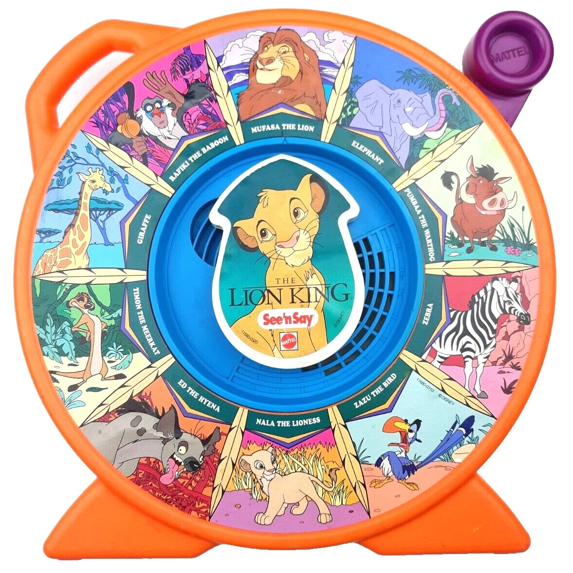 Mattel Alphabet & Language Toys