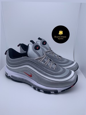 nike silver