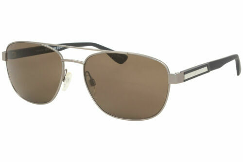 Tommy Hilfiger Jared MP OM215 Unisex Brown Tortoise Rectangular Sunglasses 20216 Tommy Hilfiger Jared MP OM215 Unisex Brown Tortoise  main image 2