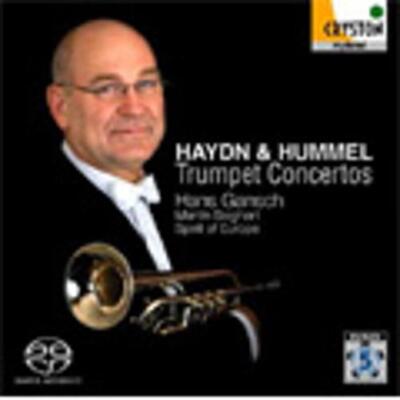 Haydn: Trumpet Concerto; Hummel: Trumpet Concerto; Albinoni: Trumpet Concerto Op