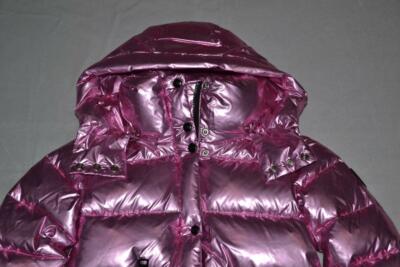 【SAM NEW YORK】☆お洒落☆ GIRLS ANNABELLE AUTHENTIC SAM. NEW YORK GIRLS ANNABELLE DOWN JACKET ROCK