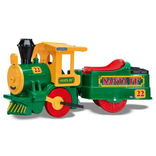 Peg Perego Santa FE 6v Electric Ride on 