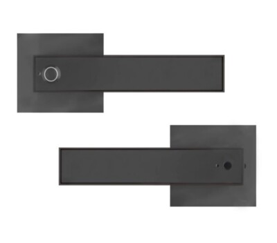 Fingerprint Biometric Door Lock, Electronic Smart Loc Keyless Entry Home Office 