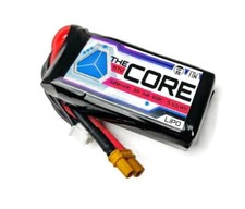 The Core 3S 11.1V 500mAh 60c 120c Lipo Battery XT30 Plug For Nerf Drones & Hobby