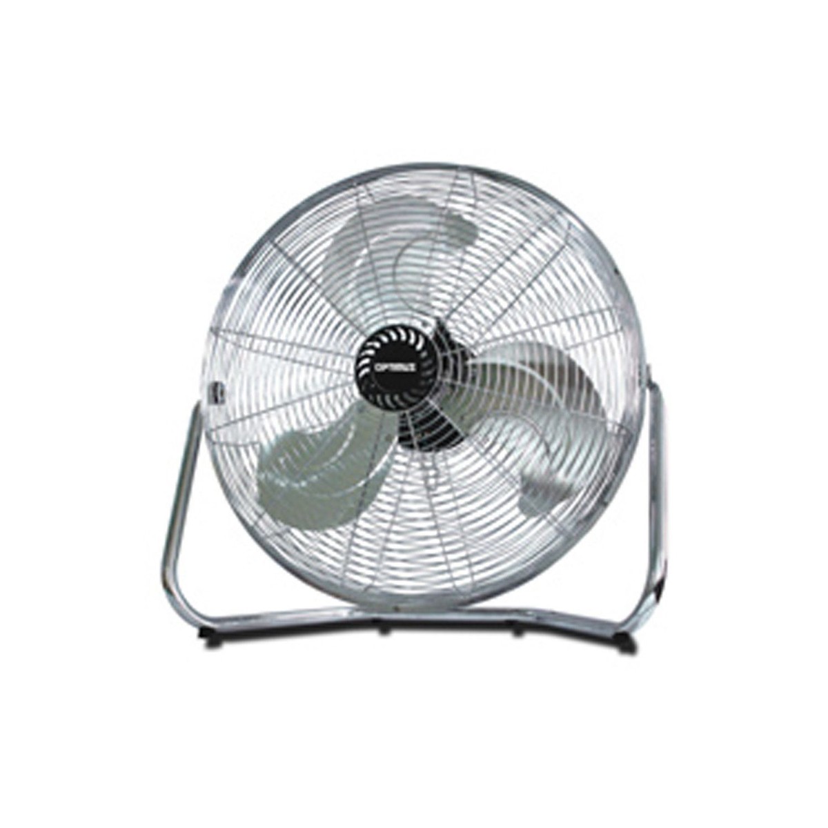 Optimus 20 in. Industrial Grade High Velocity Fan in Silver | eBay