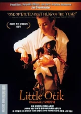 Little Otik / Otesanek (2000) DVD *NEW