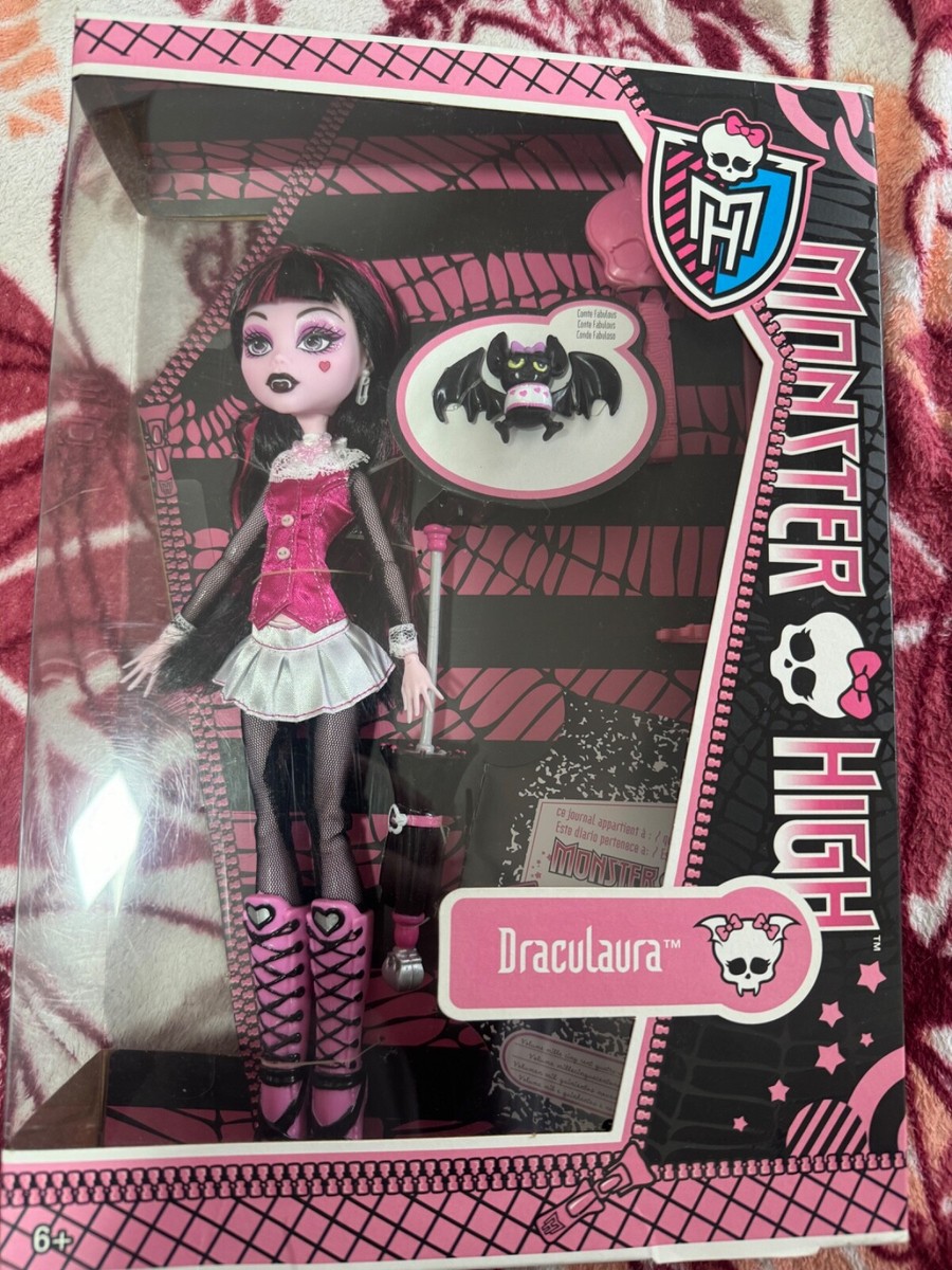 Monster High MuÃ±eca Blancanieves MuÃ±eca Pepona Original MuÃ±eca