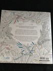 3 Coloring Books For Adults Stress Relieving, Animal Designs, Tropical World New — photo 5