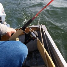 Fishing Rod Holder For Trolling