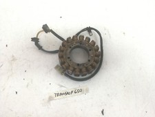 GENERATORE STATORE ORIGINALE  HONDA TRANSALP 650