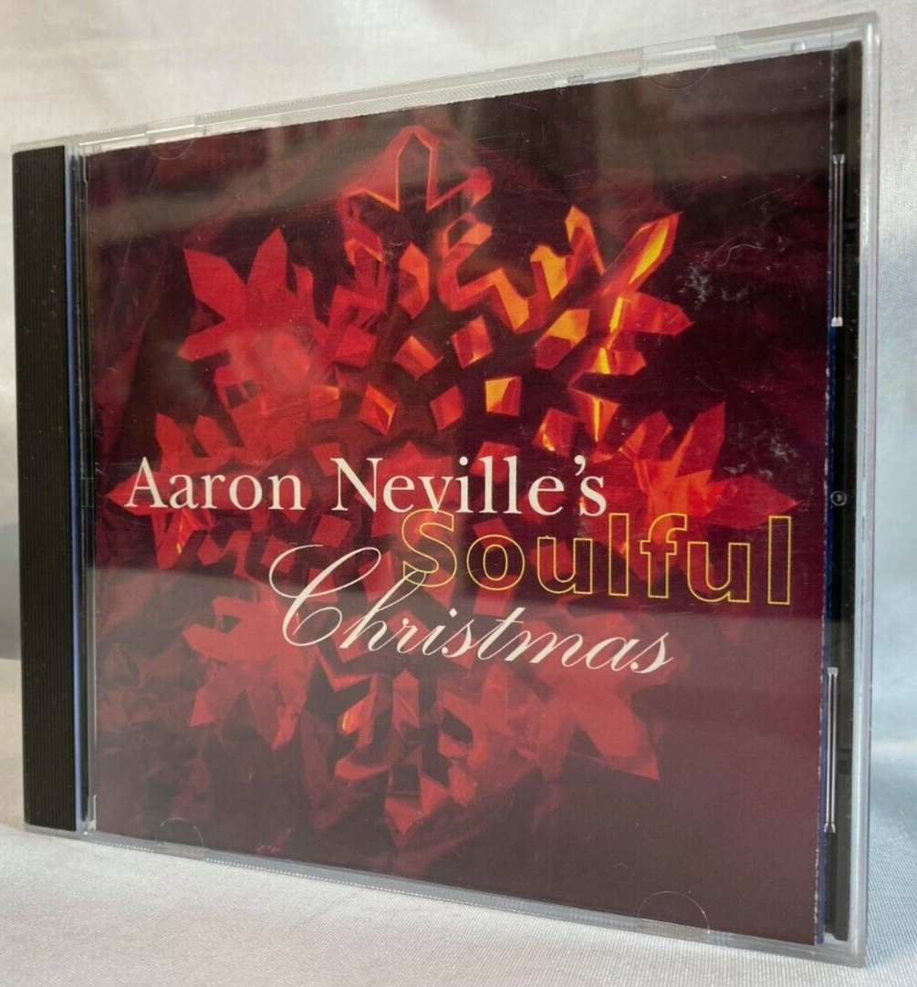Aaron neville aaron nevilles soulful christmas songs