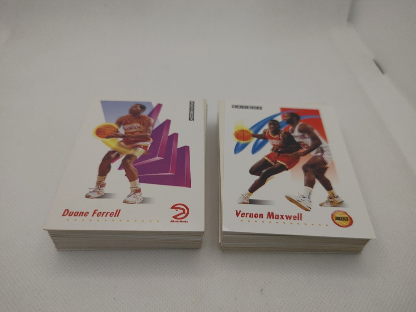 1991 skybox basketball complete your base set *PYC* #1-200