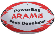 Rugby Pass Developer (1.5kg) - Size 5