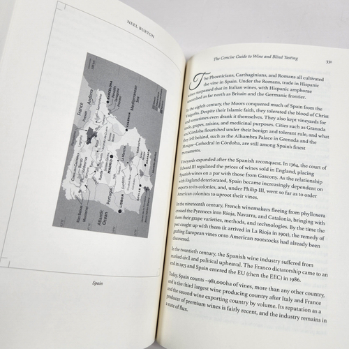 The Concise Guide To Wine and Blind Testing Neel Burton 2022 PB Fourth Edition - Picture 13 of 15