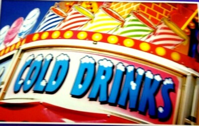 Jigsaw Puzzle COLD DRINKS SIGN 300 Pcs 18.25'' x 11'' Puzzlebug - CraZArt