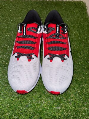 Nike Air Zoom Pegasus 40 Georgia UGA Bulldogs Dawgs Shoes Men\'s DZ5977-100 Nike Air Zoom Pegasus 40 Georgia UGA Bulldogs Dawgs Shoes  main image 3